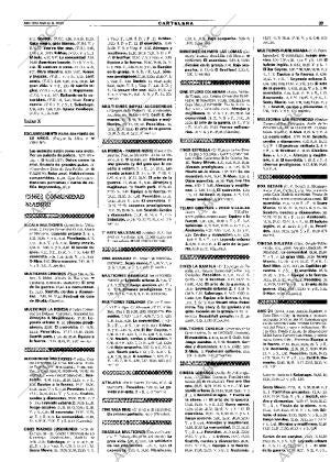 ABC MADRID 12-11-2000 página 111