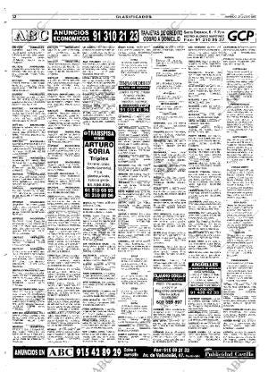 ABC MADRID 12-11-2000 página 120