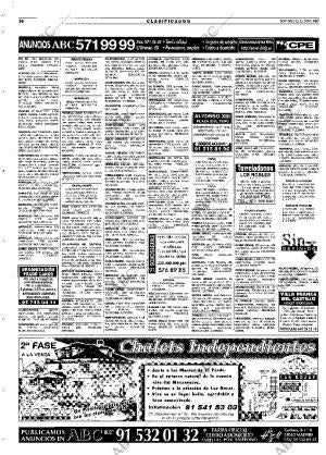 ABC MADRID 12-11-2000 página 124