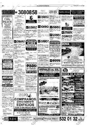 ABC MADRID 12-11-2000 página 128