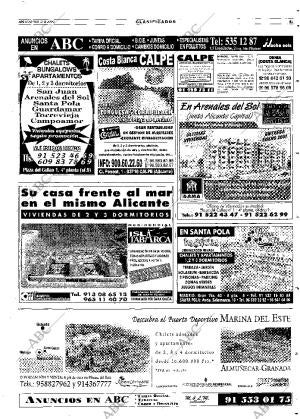 ABC MADRID 12-11-2000 página 129