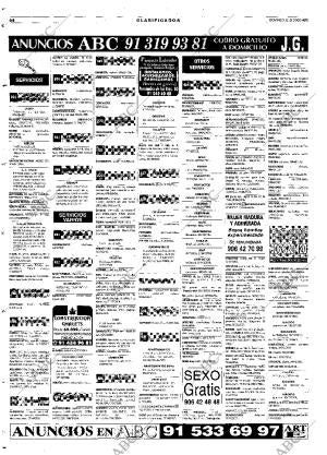 ABC MADRID 12-11-2000 página 132