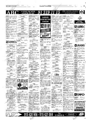 ABC MADRID 12-11-2000 página 133