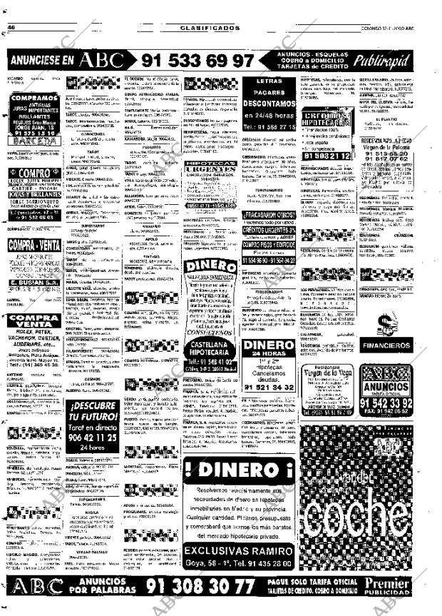 ABC MADRID 12-11-2000 página 134