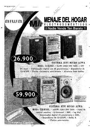 ABC MADRID 12-11-2000 página 135