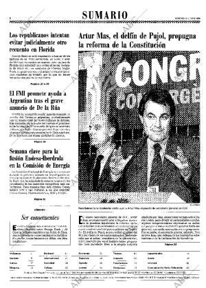 ABC MADRID 12-11-2000 página 2