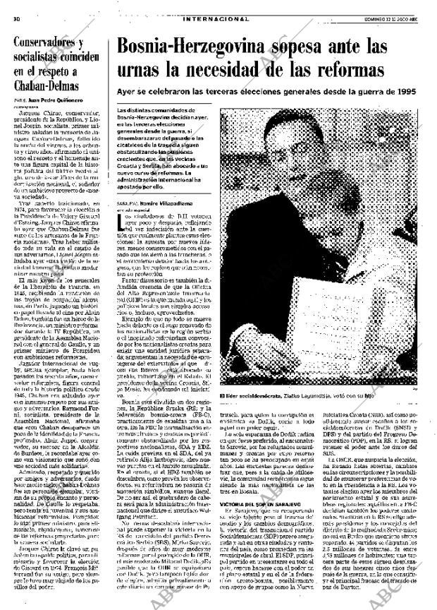 ABC MADRID 12-11-2000 página 30