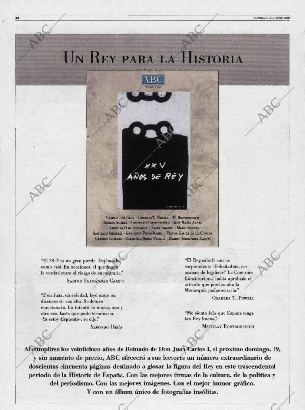 ABC MADRID 12-11-2000 página 34