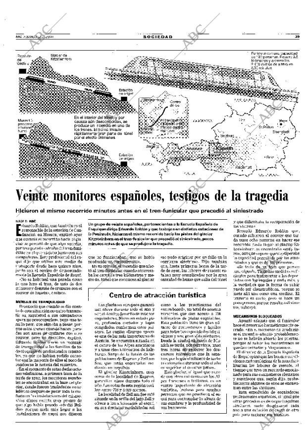 ABC MADRID 12-11-2000 página 39