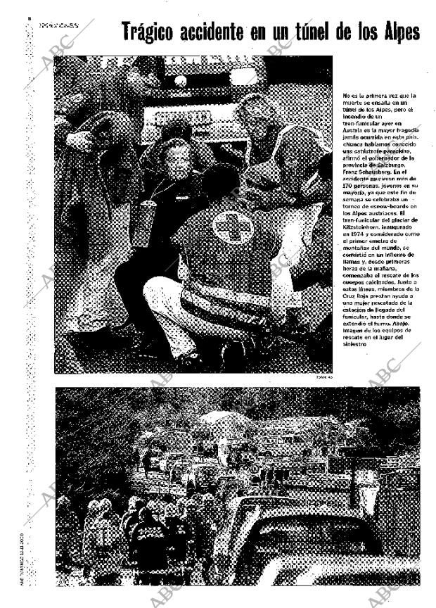 ABC MADRID 12-11-2000 página 6