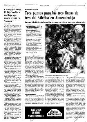 ABC MADRID 12-11-2000 página 61