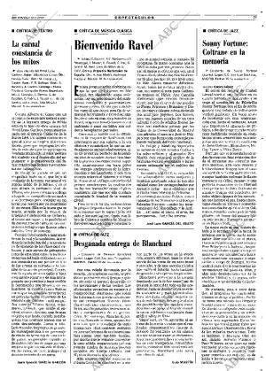 ABC MADRID 12-11-2000 página 77