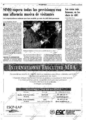 ABC MADRID 12-11-2000 página 82