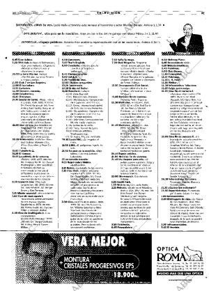 ABC MADRID 12-11-2000 página 87