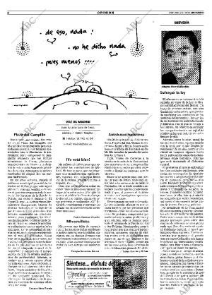 ABC MADRID 12-11-2000 página 90