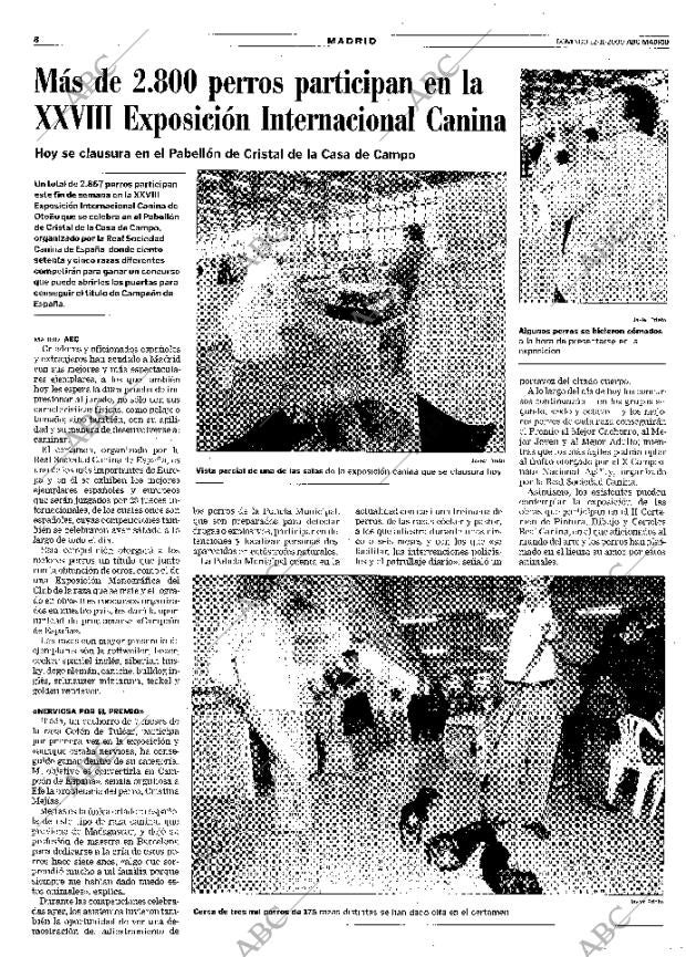 ABC MADRID 12-11-2000 página 96