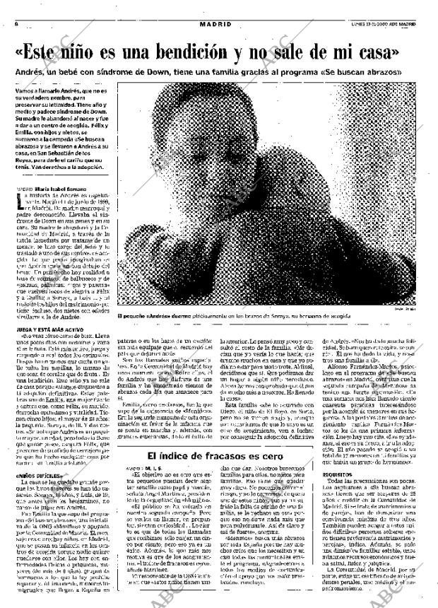 ABC MADRID 13-11-2000 página 100
