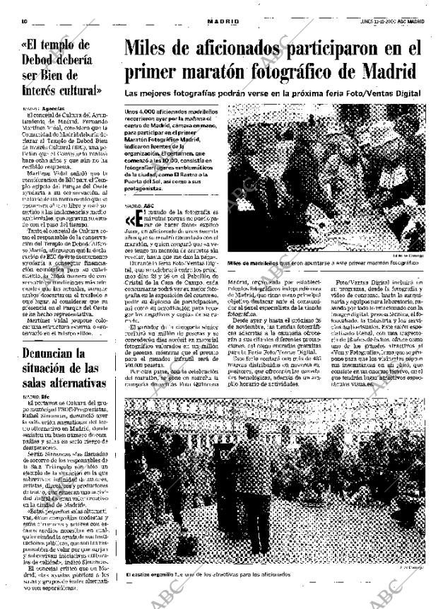 ABC MADRID 13-11-2000 página 102