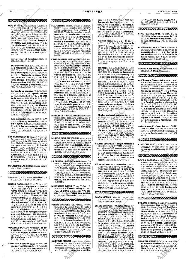 ABC MADRID 13-11-2000 página 116