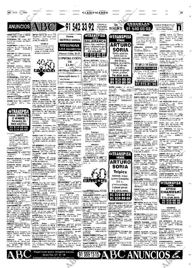 ABC MADRID 13-11-2000 página 119