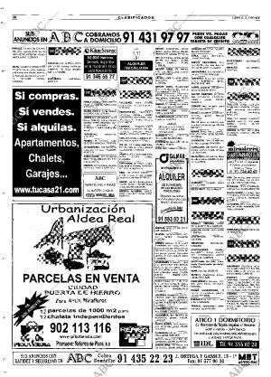 ABC MADRID 13-11-2000 página 122