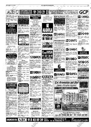 ABC MADRID 13-11-2000 página 123