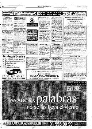 ABC MADRID 13-11-2000 página 130