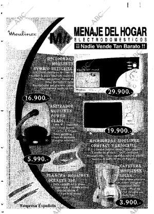 ABC MADRID 13-11-2000 página 132