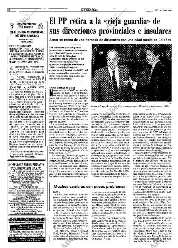 ABC MADRID 13-11-2000 página 26
