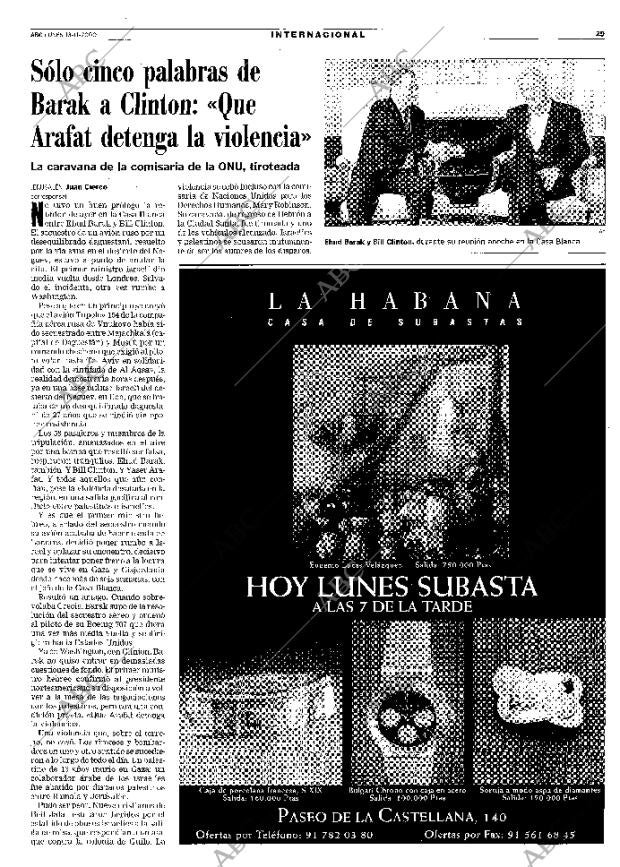 ABC MADRID 13-11-2000 página 29