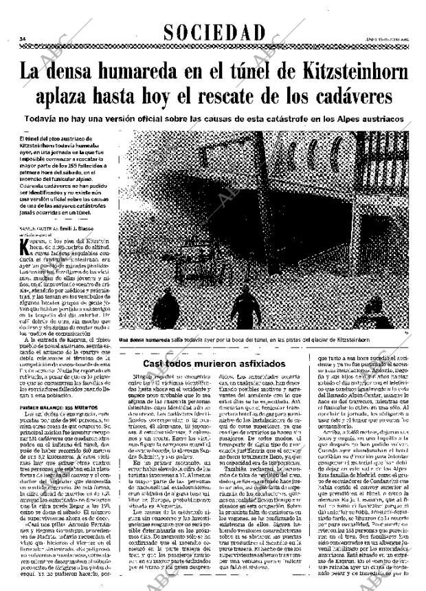 ABC MADRID 13-11-2000 página 34