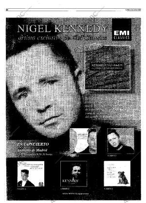 ABC MADRID 13-11-2000 página 40