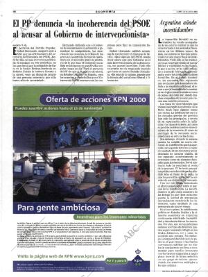 ABC MADRID 13-11-2000 página 46