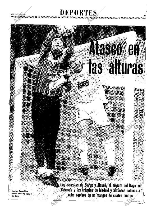 ABC MADRID 13-11-2000 página 47
