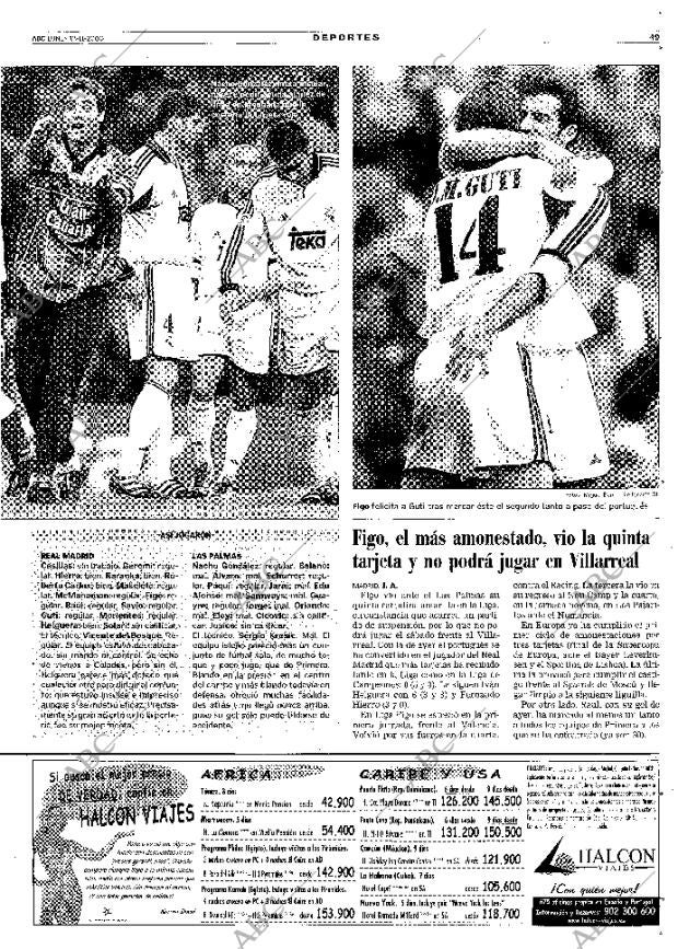 ABC MADRID 13-11-2000 página 49