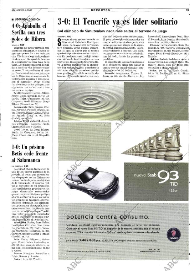 ABC MADRID 13-11-2000 página 59
