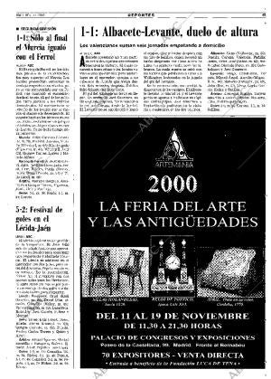 ABC MADRID 13-11-2000 página 61
