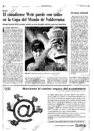 ABC MADRID 13-11-2000 página 66