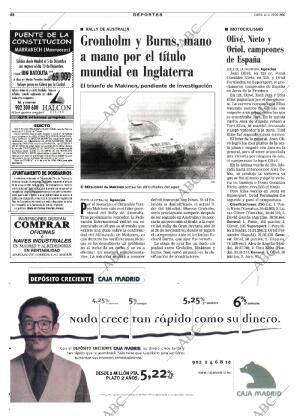 ABC MADRID 13-11-2000 página 68