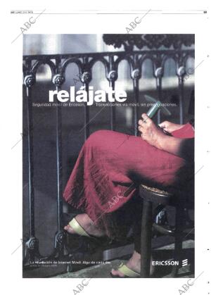 ABC MADRID 13-11-2000 página 69