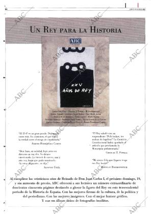 ABC MADRID 13-11-2000 página 84