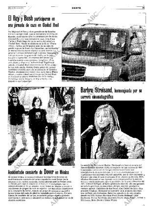 ABC MADRID 13-11-2000 página 85