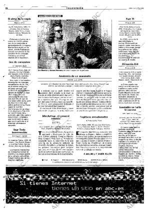 ABC MADRID 13-11-2000 página 88