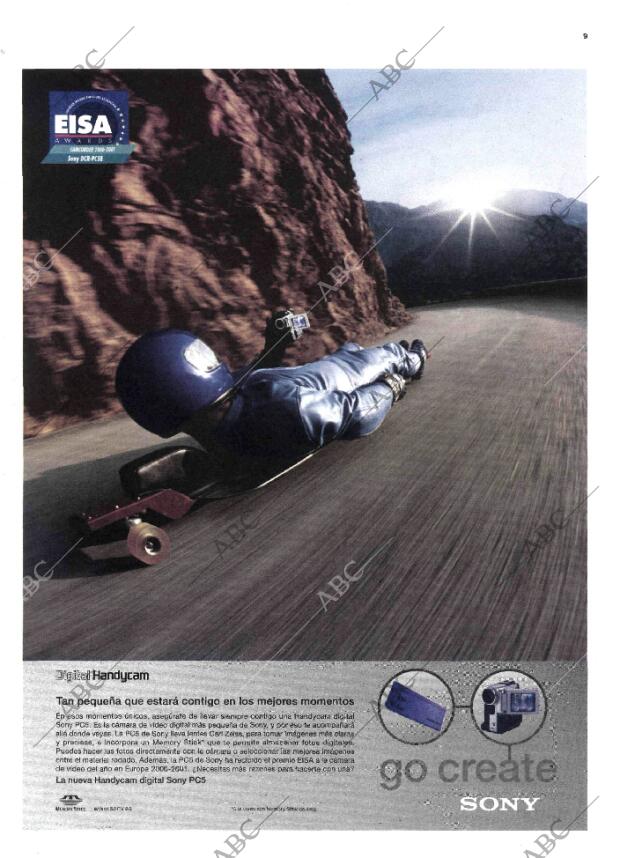 ABC MADRID 13-11-2000 página 9