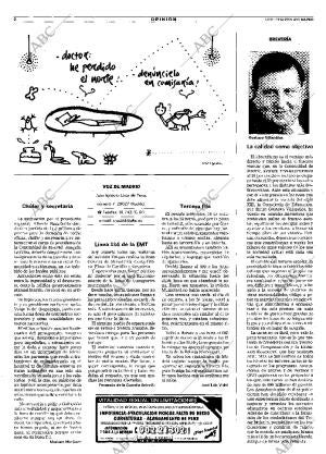 ABC MADRID 13-11-2000 página 94