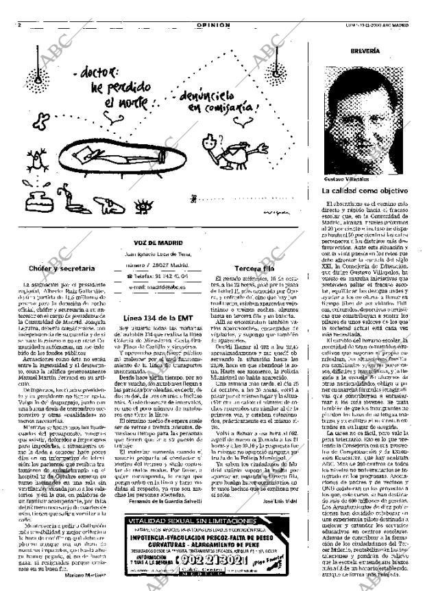 ABC MADRID 13-11-2000 página 94