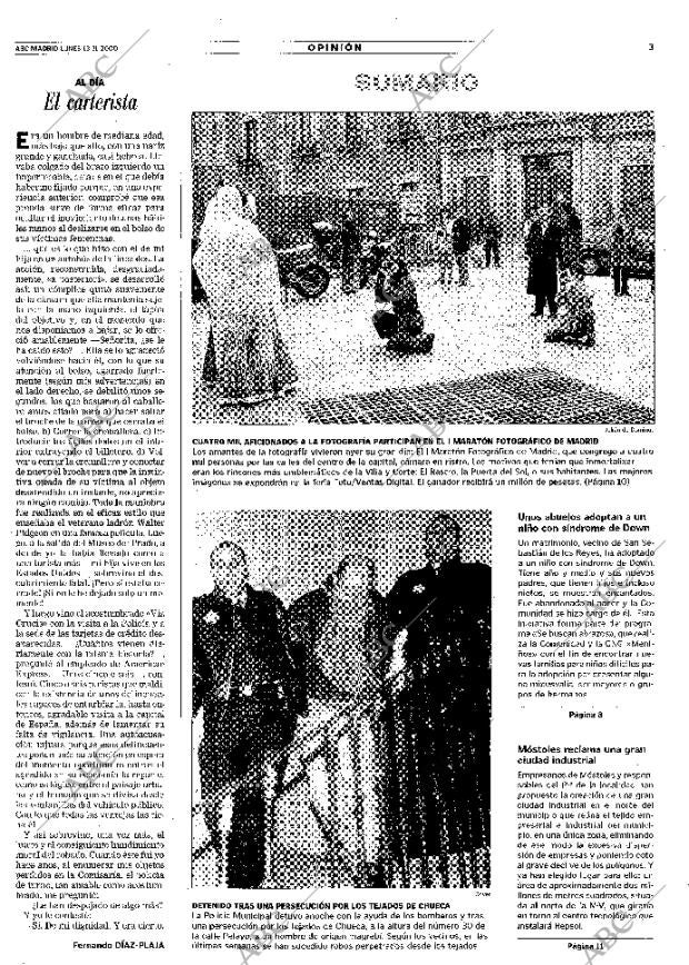 ABC MADRID 13-11-2000 página 95