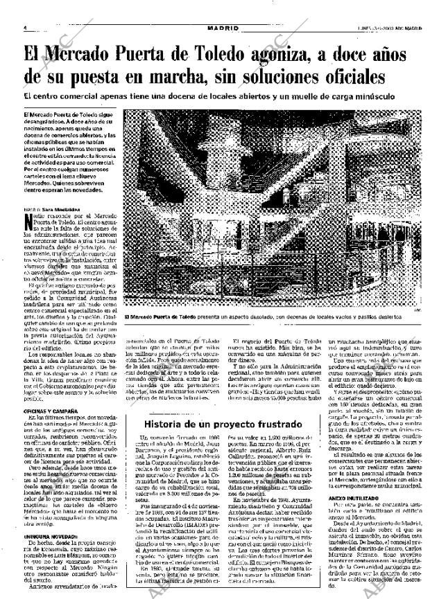 ABC MADRID 13-11-2000 página 96