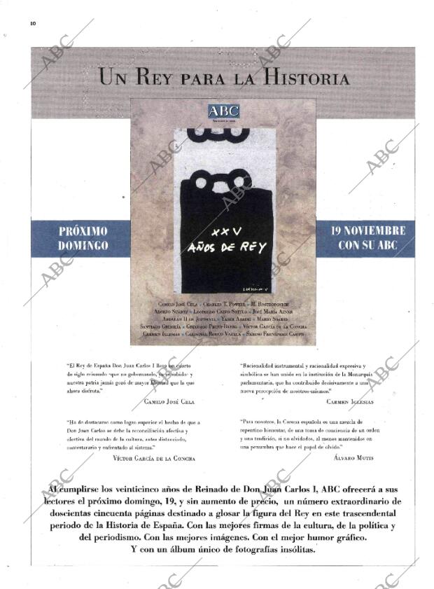 ABC MADRID 14-11-2000 página 10