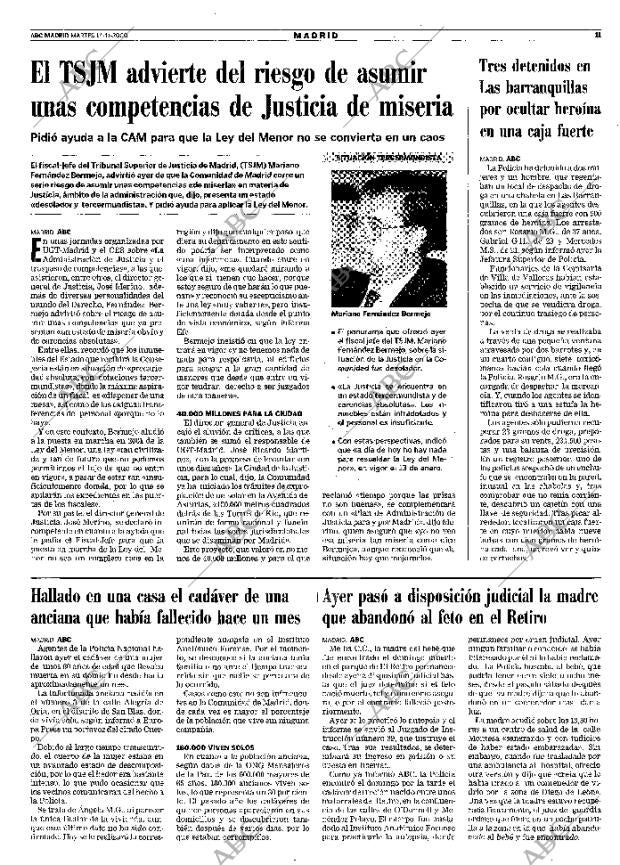 ABC MADRID 14-11-2000 página 103